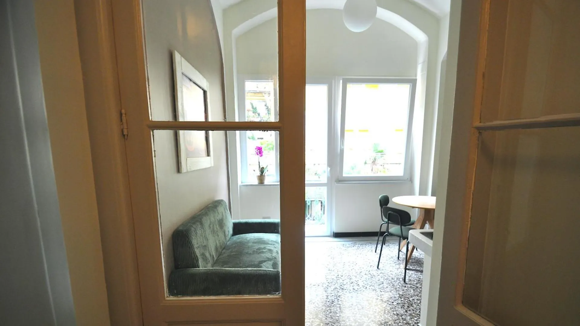 Appartamento L'Alcova B&B, A Due Passi Dal Centro Genova Italia