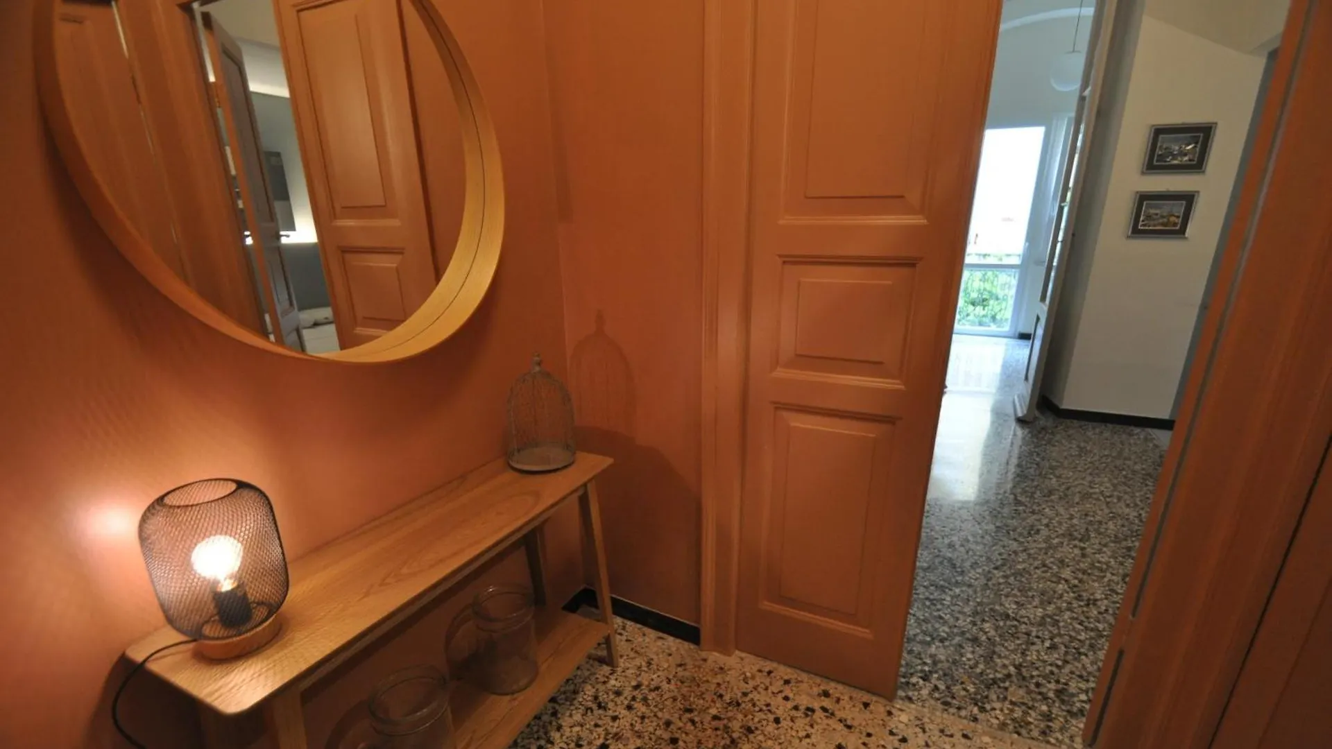 L'Alcova B&B, A Due Passi Dal Centro Genova