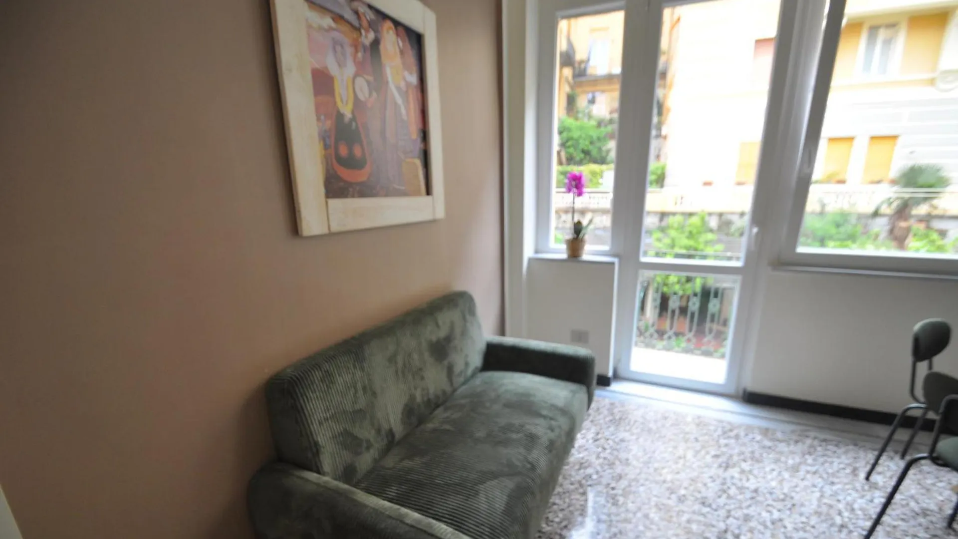 Appartamento L'Alcova B&B, A Due Passi Dal Centro Genova Italia