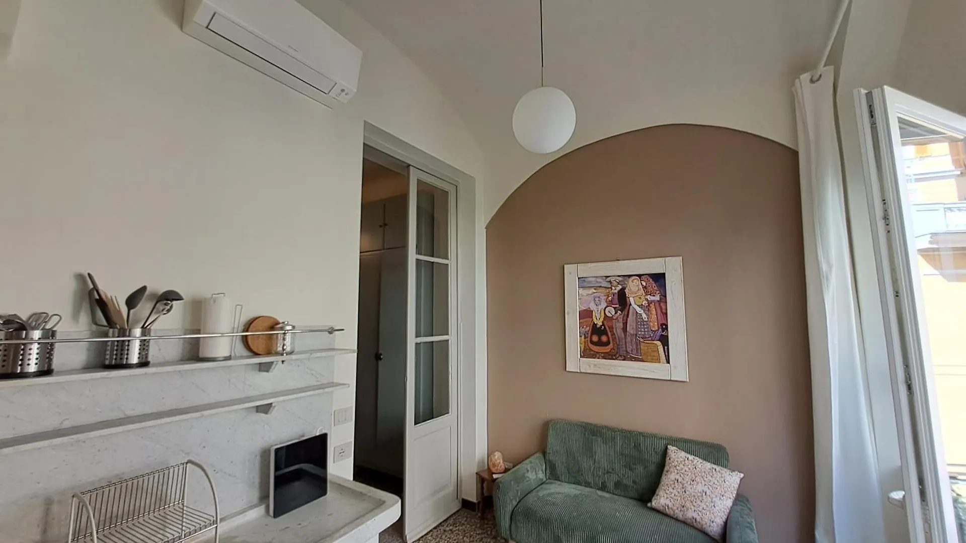L'Alcova B&B, A Due Passi Dal Centro Genova Appartamento