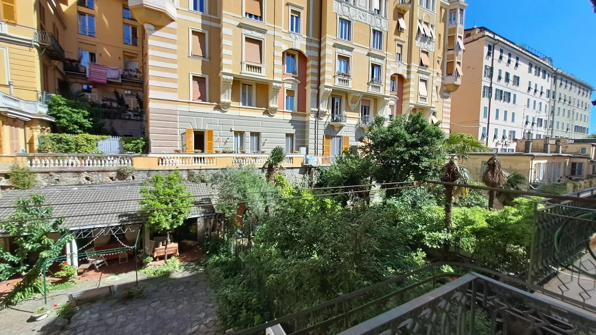 L'Alcova B&B, A Due Passi Dal Centro Genova Appartamento